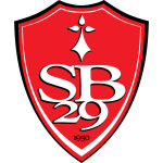 Official logo of Brest football club