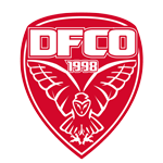 Official logo of Dijon football club