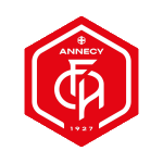 Official logo of Annecy football club
