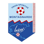 Official logo of Montagnarde football club