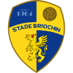 Official logo of Stade Briochin football club