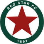 Official logo of Red Star football club