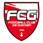 Official logo of Guichen football club