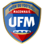 Official logo of Mâcon football club