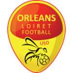 Official logo of Orleans football club