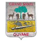Official logo of Grand Santi football club