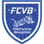 Official logo of Villefranche football club