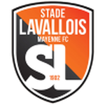 Official logo of Laval football club