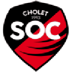 Official logo of Cholet football club