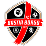 Official logo of Borgo football club