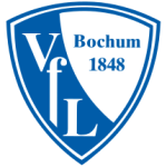 Official logo of Bochum football club