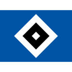 Official logo of Hamburger SV football club