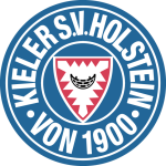 Official logo of Holstein Kiel football club