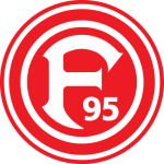 Official logo of Dusseldorf football club