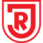 Official logo of Regensburg football club