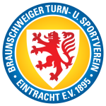 Official logo of Braunschweig football club
