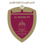 Official logo of Al Wahda football club