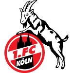 Official logo of FC Koln football club