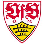 Official logo of Stuttgart football club