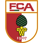 Official logo of Augsburg football club