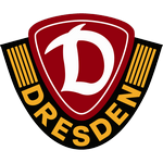 Official logo of Dresden football club