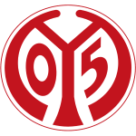 Official logo of Mainz football club