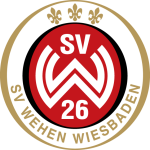 Official logo of Wehen football club