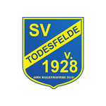 Official logo of Todesfelde football club