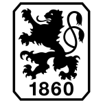 Official logo of Munich 1860 football club