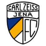 Official logo of Jena football club