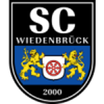 Official logo of Wiedenbrück football club