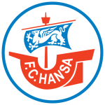 Official logo of Hansa Rostock football club