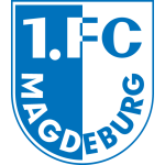 Official logo of Magdeburg football club
