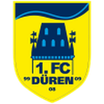 Official logo of Duren football club