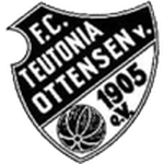 Official logo of Teutonia Ottensen football club