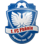 Official logo of Phönix Lübeck football club