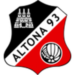 Official logo of Altona football club