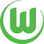 Official logo of Wolfsburg II football club