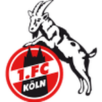 Official logo of Köln II football club