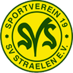 Official logo of Straelen football club