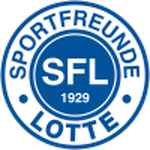 Official logo of Lotte football club