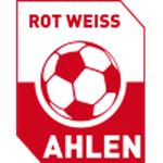 Official logo of Ahlen football club