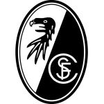 Official logo of Freiburg II football club