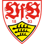 Official logo of Stuttgart II football club