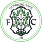 Official logo of FC 08 Homburg football club