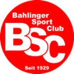 Official logo of Bahlinger football club