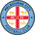 Official logo of Melbourne City FC football club