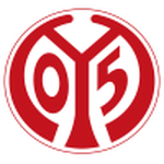 Official logo of Mainz 05 II football club