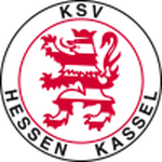 Official logo of Kassel football club