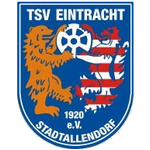 Official logo of Eintracht Stadtallendorf football club